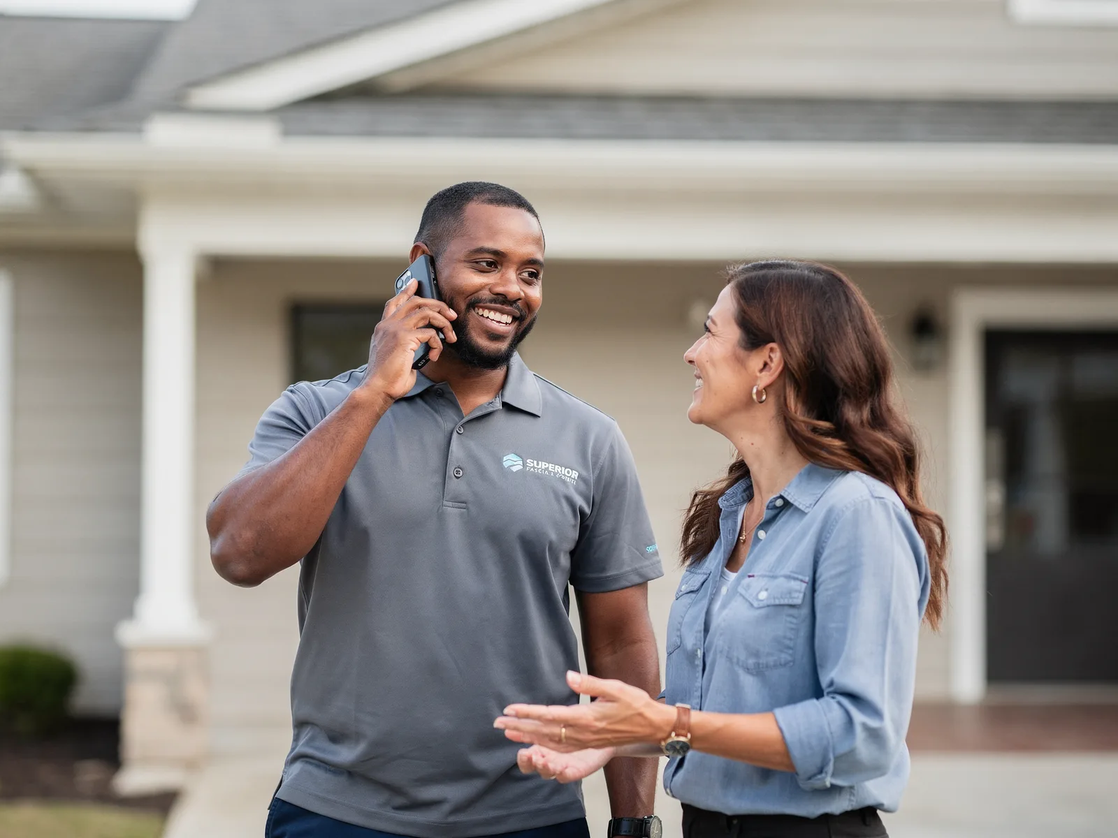 Fascia Repair Letart, WV FAQs